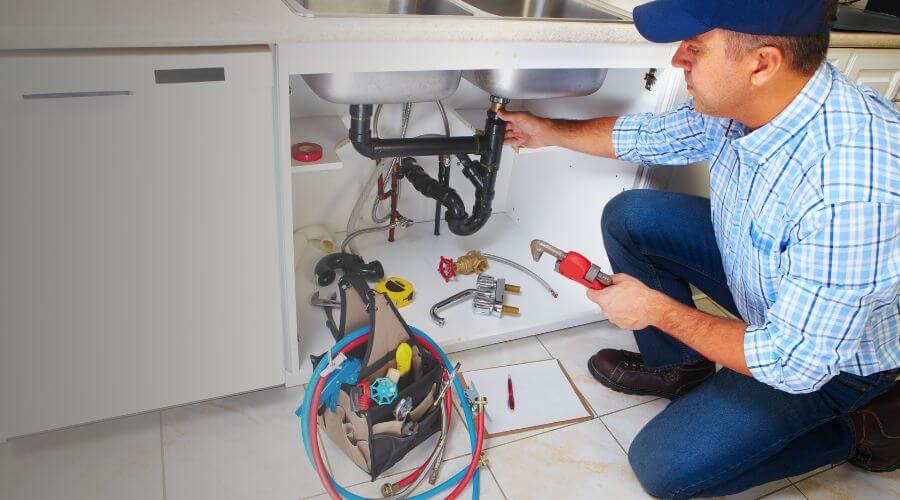 Professional sink repair in Utica, MN